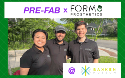 Expanding PRE-FAB x Form 5